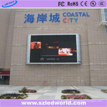 SMD3535 P10 Outdoor Fixed Full Color LED Display Panel Board Screen Factory Advertising